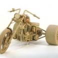 Good Old Cardboard Art In A Whole New Light