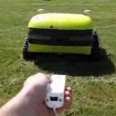 Control your Lawnmower with a Wii Remote