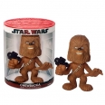 Chewbacca Super-Deformed Action Figure For Star Wars Fan