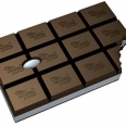 The Chocolate Mouse is the Perfect Mouse for Chocoholics