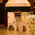 Christmas Story Lamp Is A Scene-Stealer!