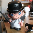 A Clockwork Orange Vinyl Alex Doll