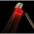 Colourful LED Shower Lights that make Bath Time More Fun