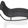 Computer Keyboard Chair makes Perfect Geeky Furniture