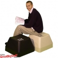 Giant Geeky Keyboard Key Stools