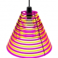 Colorful and Cool Lampshades from CMYK Design