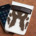 Rorschach Inspired iPhone Case for the Watchmen Fans Out There