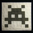 Space Invaders Designer Cushions For Urban Geek Spaces