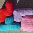 Tetris Game Cushions are very Cute!
