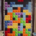 Quiltris: The Tetris Inspired Quilt Top