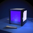 The Crunch Box Gaming Console Lets You Play in Peace