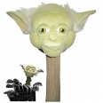 Cuddly and Geeky Star Wars Golf Club Covers Make You Stand Out