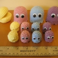 The Cute Little Pacman Crew is Waiting For You