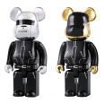 Daft Punk Bearbrick Toy