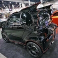 The Dark Knight Drives a Smart Car