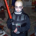 Morbid Darth Vader Costume For Kids Looks Deadly!
