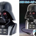 Unleash More Power with Darth Vader USB Hub