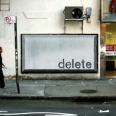 Delete Key Keyboard Street Art