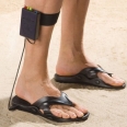 Detect Metal Objects with your sandals