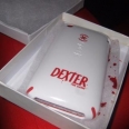 Bloody Dexter iPhone