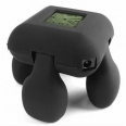  A 4 port USB Hub with an Analog Digital Clock