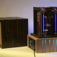 A PC Case Mod Design Inspired by the Beijing Digital Building