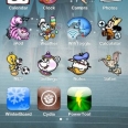 Disney Themed iPhone Icons For The Playful Kind