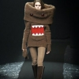 Domo Kun Fashion Dress