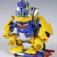 Donald Duck Transformers Toy is just Wacky