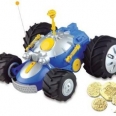 Metal Detecting Remote Control Dune Buggy Toy