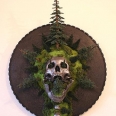 Skull Art: Down to Earth