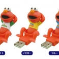Elmo Crunching USB Gadget is a Laugh Riot!