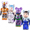 Neon Genesis Evangelion Kubrick Figures Display Case