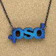 Adobe File Extension Necklaces are too Cool! 