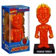 Fantastic Four Wobblers Nod Their Way Into Danger