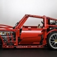 Ferrari 250 GTO by Lego Technic
