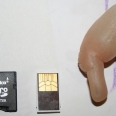 Sickening Finger USB Flash Drive