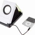 Foldable Speakers for Easy Digital Listening