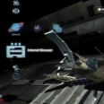 Free PS3 Dynamic Theme: Wipeout Animated PS3 Theme Video