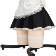 French Maid Computer Case