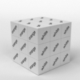 Chubik is the Color Names Rubik Cube Toy