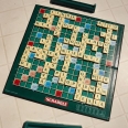 The Geekiest Scrabble Game Ever!
