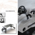 A New Throne for Gaming Geeks: the Gamedock