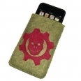 Cool Gears of War iPhone Sleeve Design