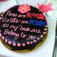 Geekiest Cake Ever