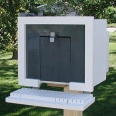 Geeky Computer Mailbox