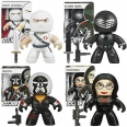 G.I Joe Mighty Muggs Vinyl Figures