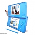 Huge Nintendo DSi made from Lego