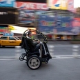 GM Segway Scooter PUMA is a Beautiful Sight