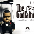 Godfather Vinyl Doll Will Make Marlon Brando Proud